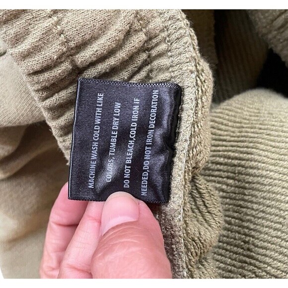 Nice Kicks Green Bones Unisex Sweatpants Size Medium Premium Sweatpants‎ - Picture 8 of 9